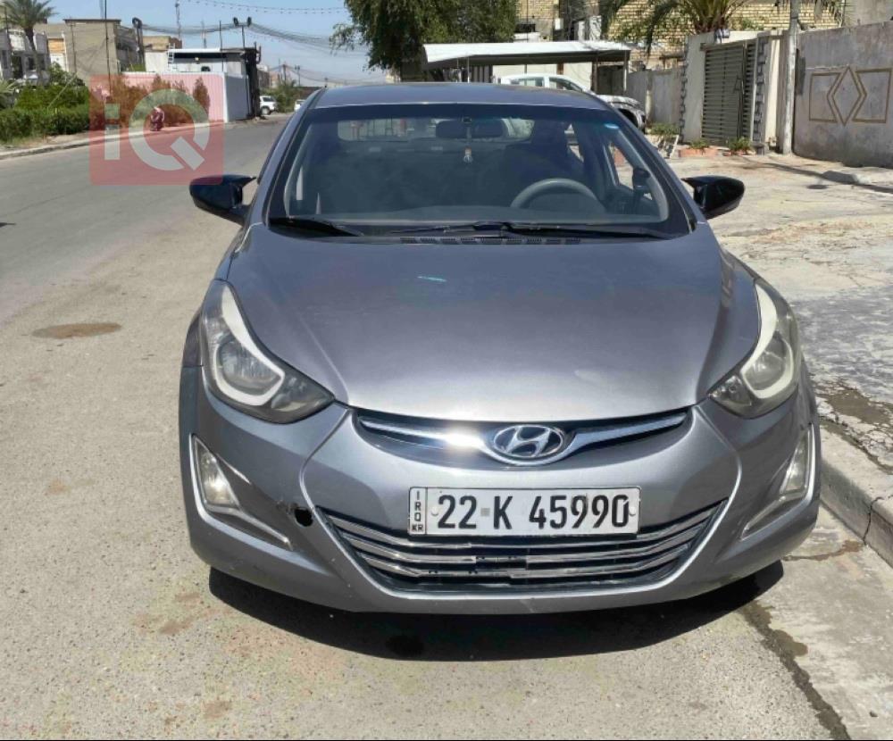 Hyundai Elantra